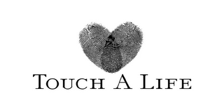 TOUCH A LIFE logo