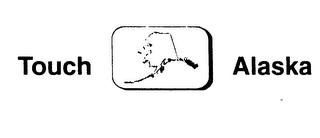 TOUCH ALASKA logo