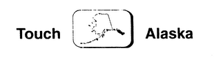 TOUCH ALASKA logo