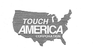 TOUCH AMERICA CORPORATION logo