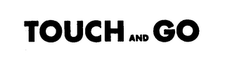 TOUCH AND GO logo