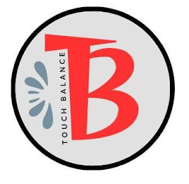 TOUCH BALANCE TB logo