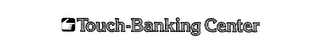 TOUCH-BANKING CENTER logo