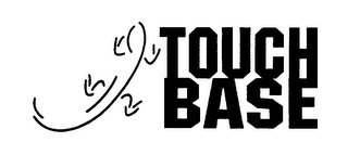 TOUCH BASE logo