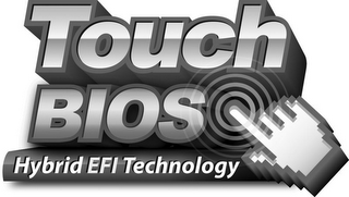 TOUCH BIOS HYBRID EFI TECHNOLOGY logo