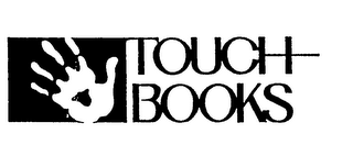 TOUCH BOOKS logo