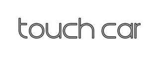 TOUCH CAR logo