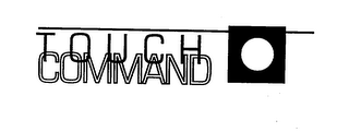 TOUCH COMMAND logo