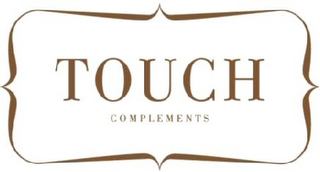 TOUCH COMPLEMENTS logo