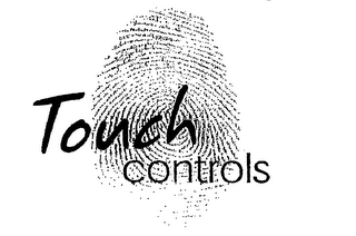 TOUCH CONTROLS logo