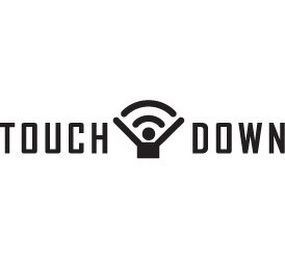 TOUCH DOWN logo