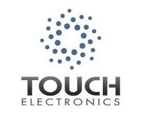 TOUCH ELECTRONICS logo