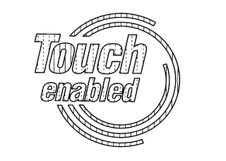 TOUCH ENABLED logo