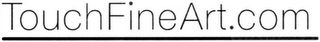 TOUCH FINE ART.COM logo