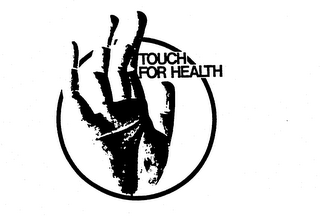TOUCH FOR HEALTH logo