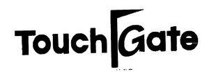 TOUCH GATE logo
