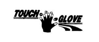 TOUCH GLOVE logo
