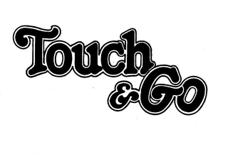 TOUCH & GO logo