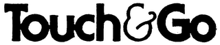 TOUCH & GO logo