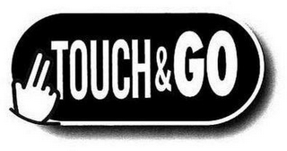TOUCH & GO logo