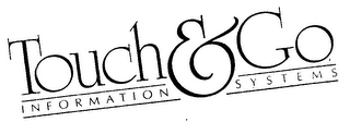 TOUCH & GO INFORMATION SYSTEMS logo