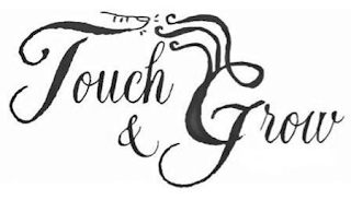 TOUCH & GROW logo