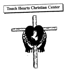 TOUCH HEARTS CHRISTIAN CENTER logo