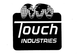 TOUCH INDUSTRIES logo