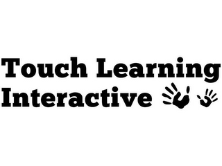 TOUCH LEARNING INTERACTIVE logo
