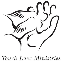 TOUCH LOVE MINISTRIES logo