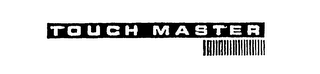 TOUCH MASTER logo