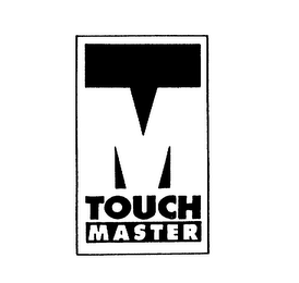 TOUCH MASTER logo