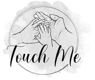 TOUCH ME logo