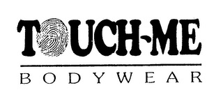TOUCH-ME BODYWEAR logo
