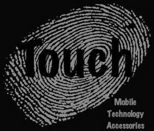 TOUCH MOBILE TECHNOLOGY ACCESSORIES logo