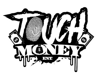 TOUCH MONEY ENT. logo