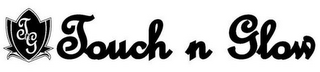 TOUCH N GLOW T N G logo