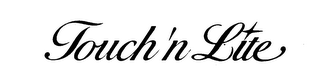 TOUCH 'N LITE logo