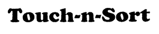 TOUCH-N-SORT logo
