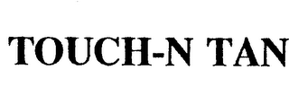 TOUCH-N TAN logo