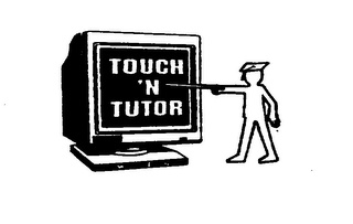 TOUCH 'N TUTOR logo