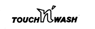 TOUCH N' WASH logo