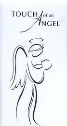 TOUCH OF AN ANGEL logo