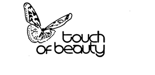 TOUCH OF BEAUTY logo