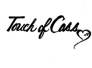 TOUCH OF CASS logo