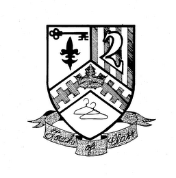 TOUCH OF CLASS logo