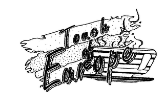 TOUCH OF EUROPE logo