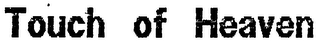TOUCH OF HEAVEN logo