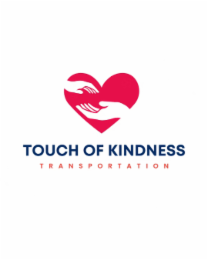 TOUCH OF KINDNESS TRANSPORTATION logo