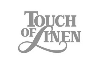 TOUCH OF LINEN logo